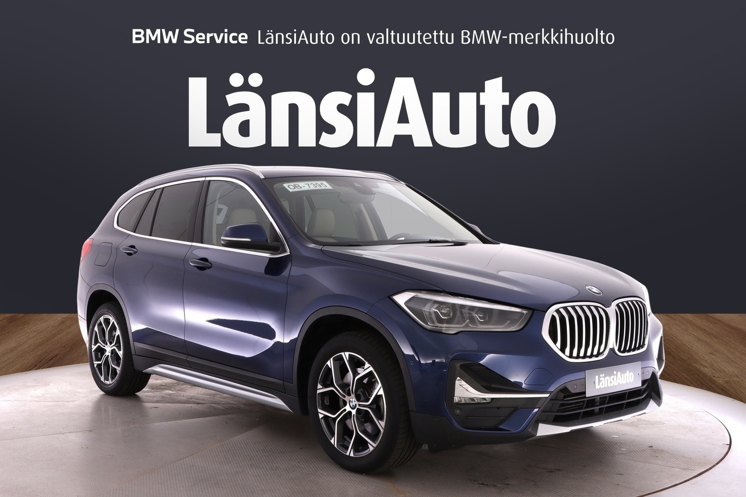 BMW X1 vaihtoauto