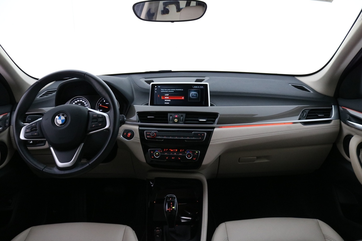 BMW X1 vaihtoauto