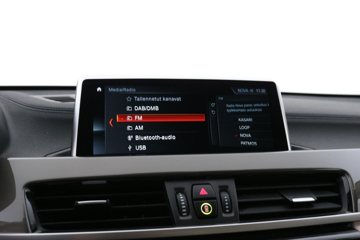 BMW X1 vaihtoauto