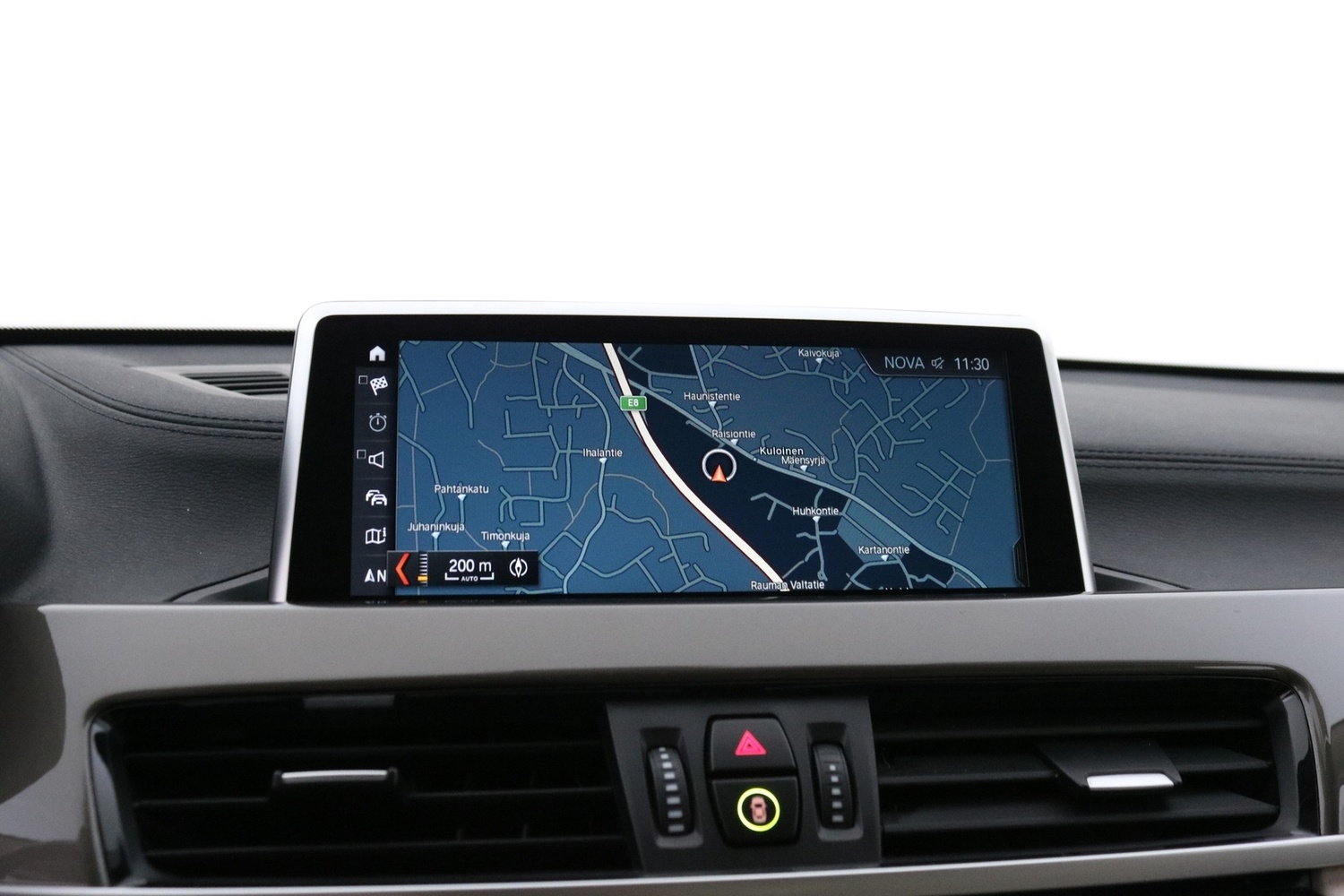 BMW X1 vaihtoauto