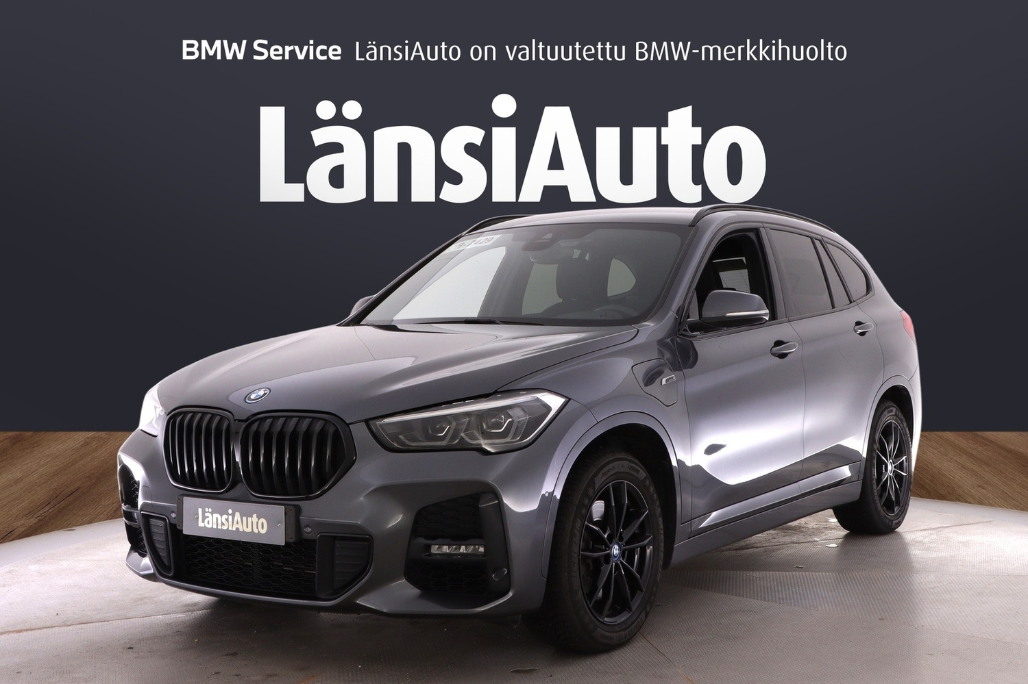 BMW X1 vaihtoauto