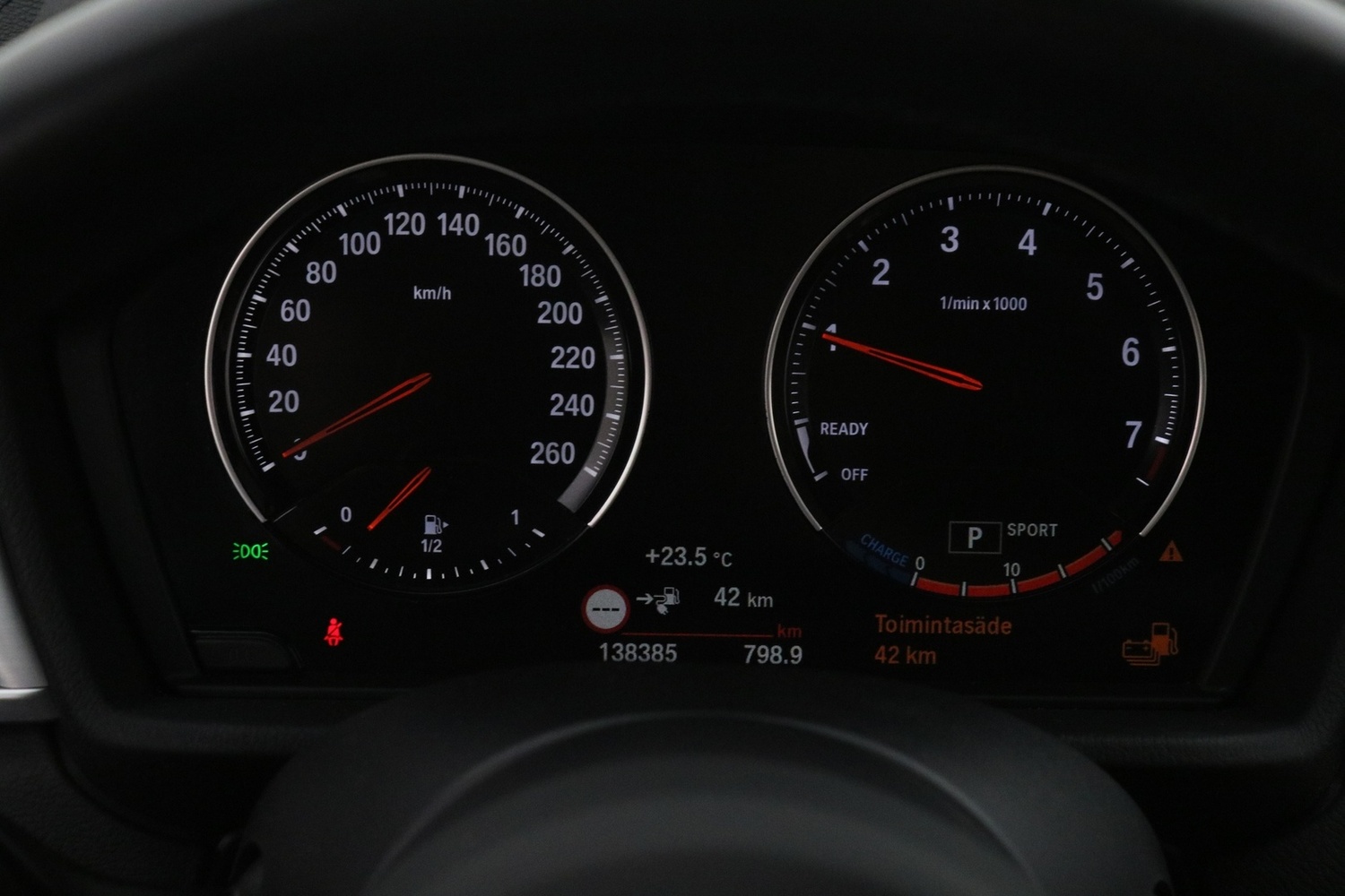 BMW X1 vaihtoauto