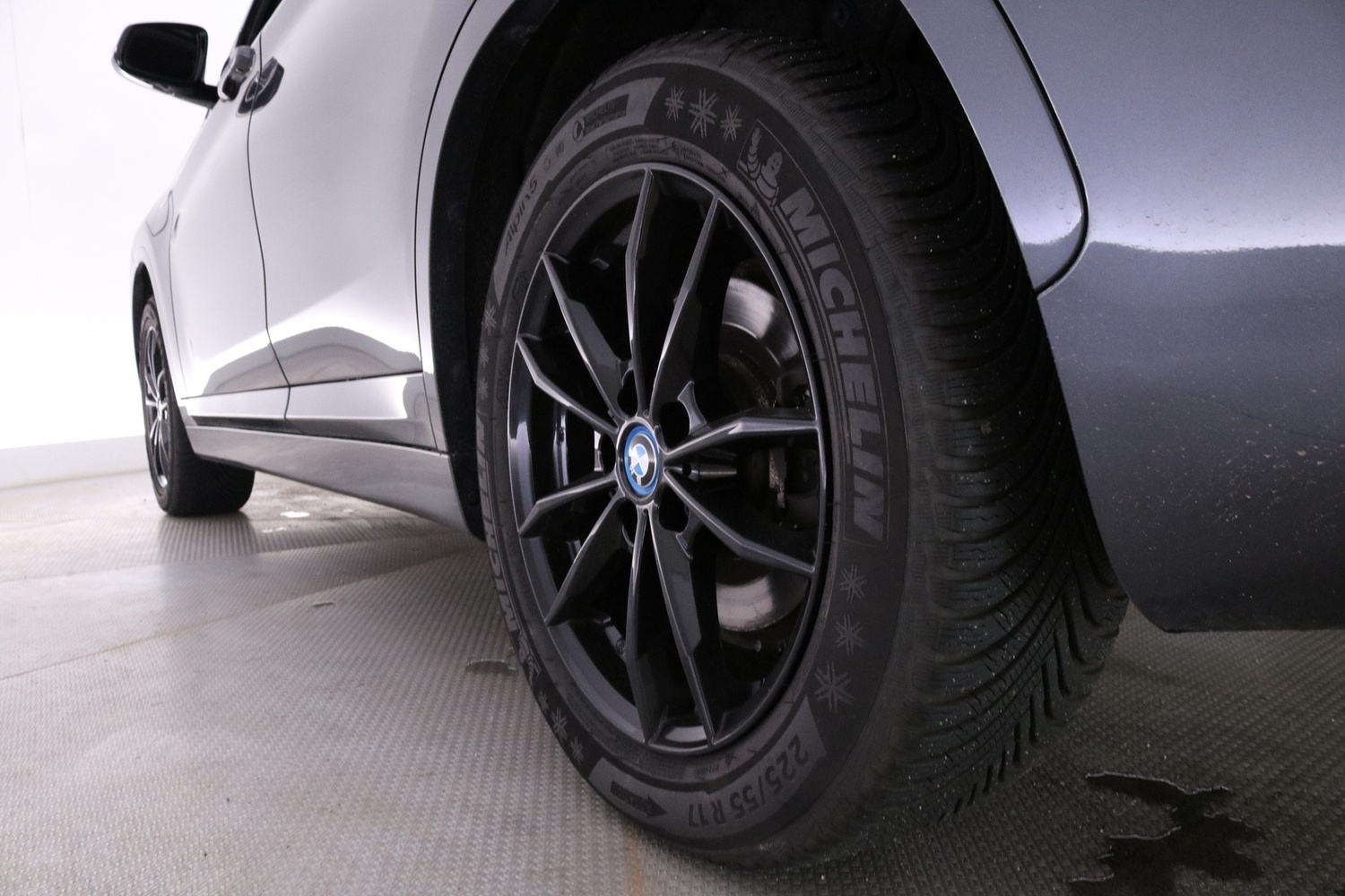 BMW X1 vaihtoauto