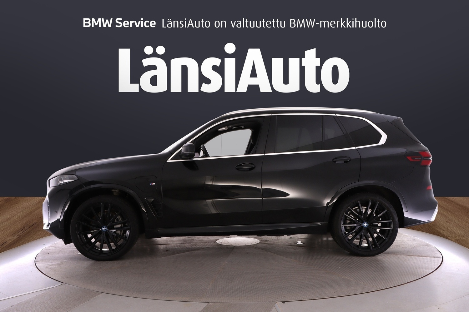 BMW X5 vaihtoauto