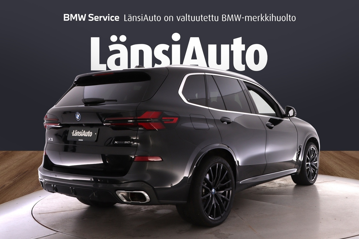 BMW X5 vaihtoauto