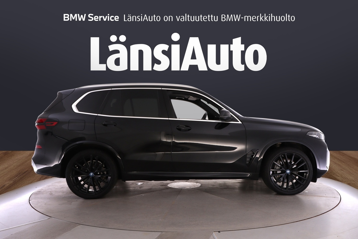 BMW X5 vaihtoauto
