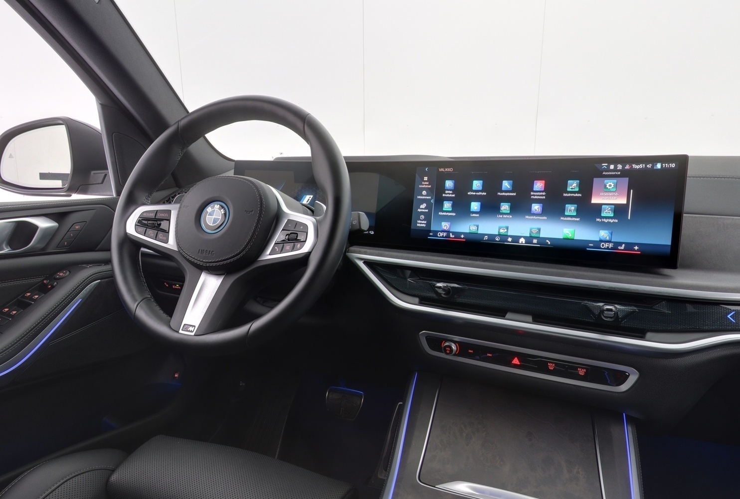 BMW X5 vaihtoauto
