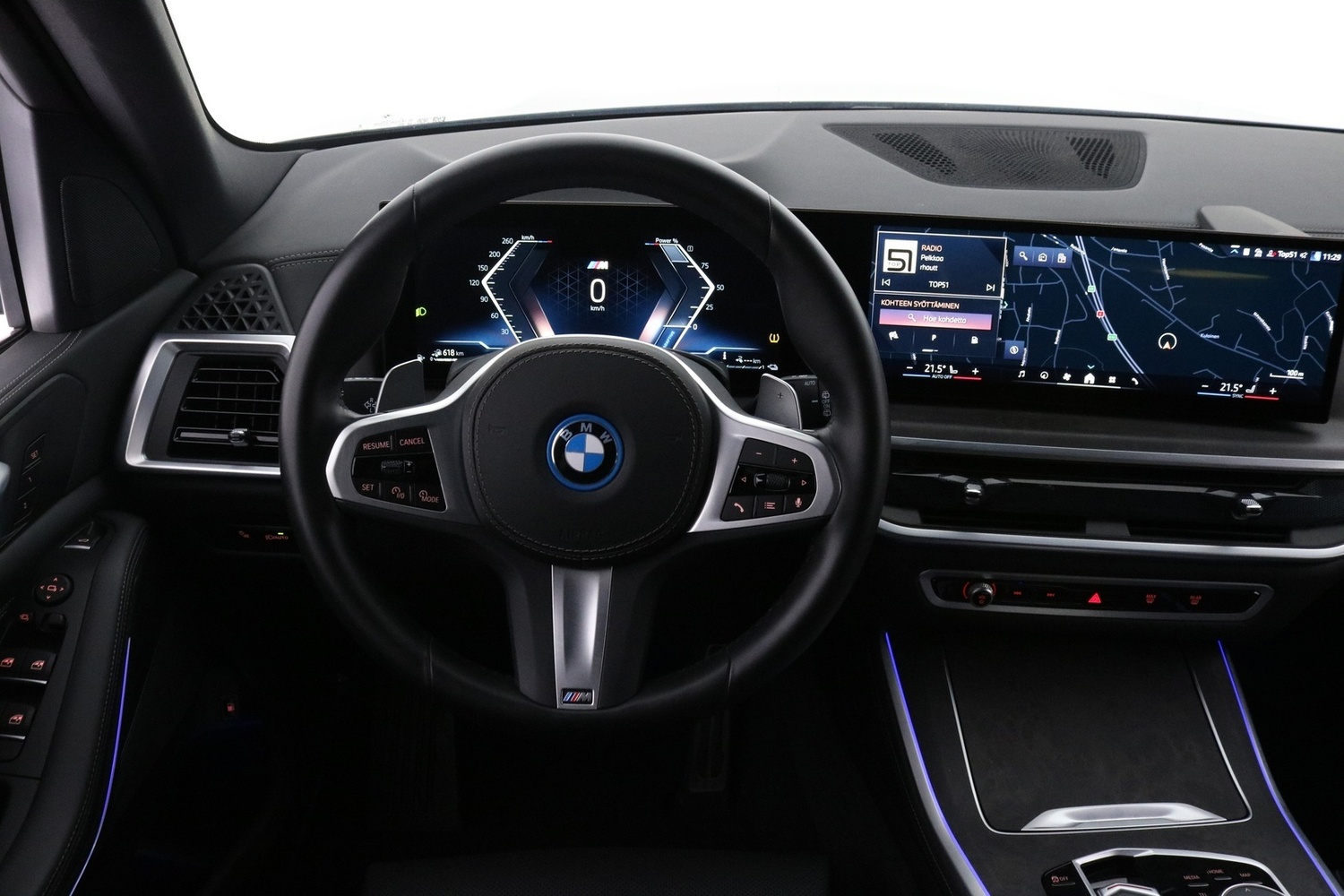 BMW X5 vaihtoauto
