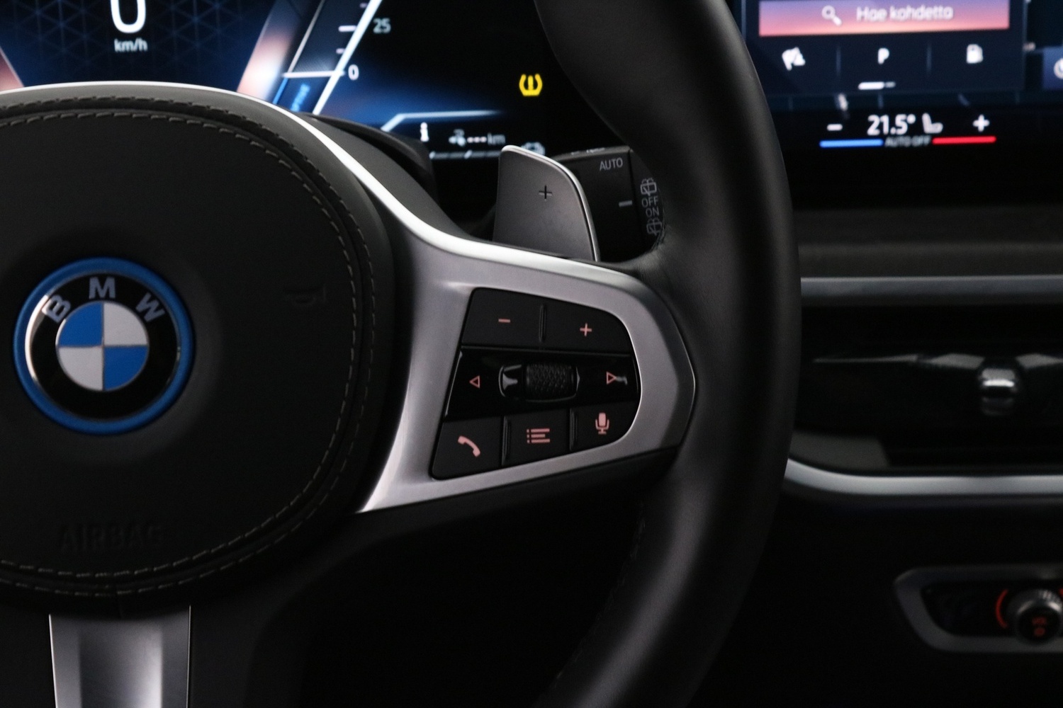 BMW X5 vaihtoauto