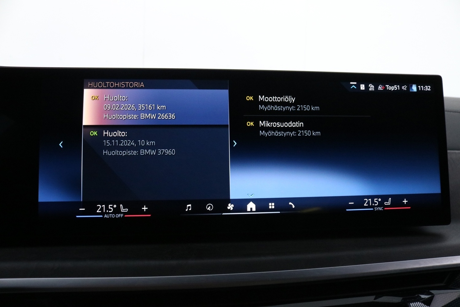 BMW X5 vaihtoauto