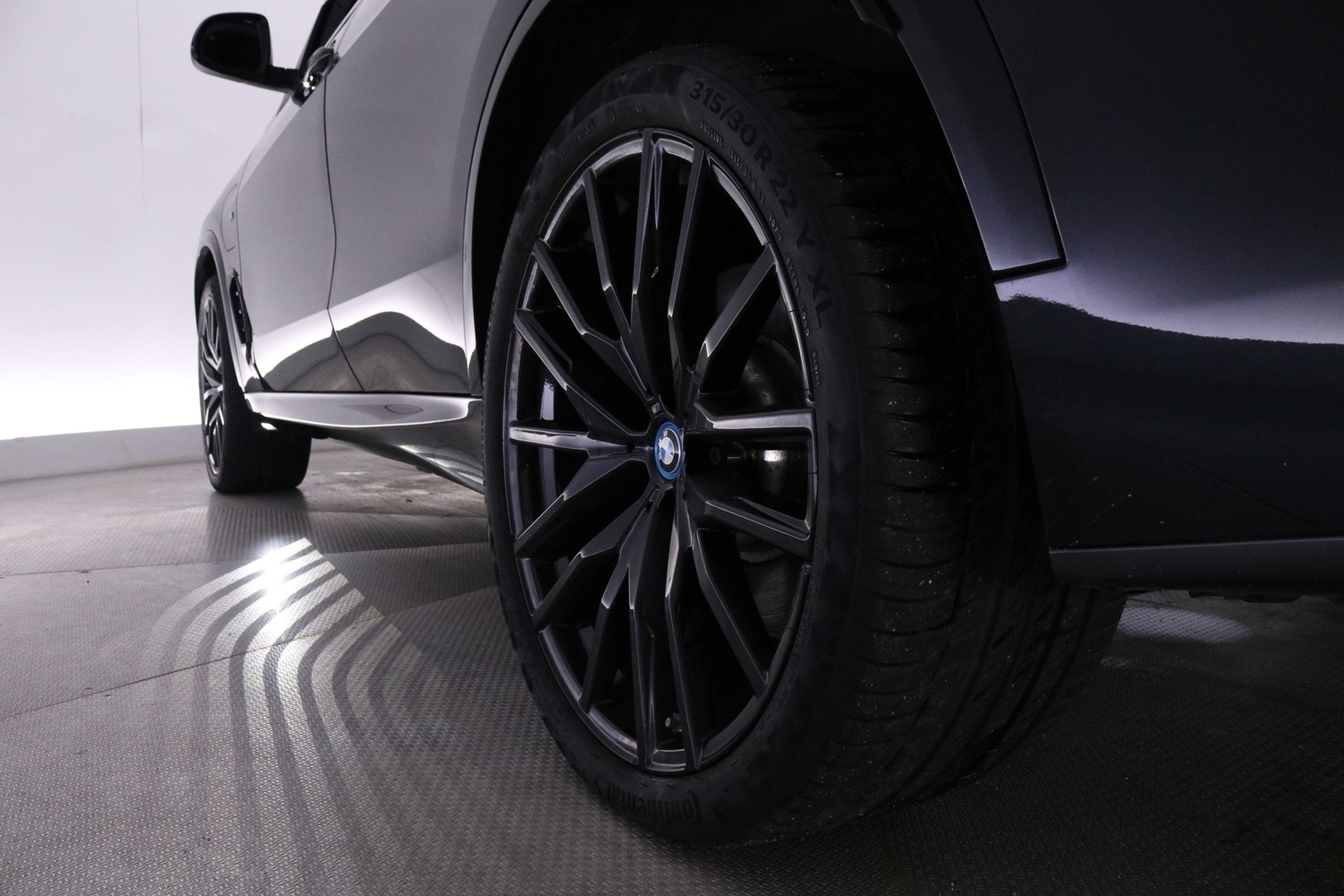 BMW X5 vaihtoauto