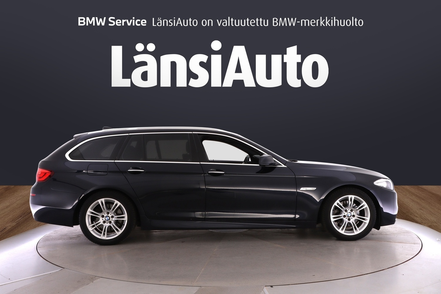 BMW 520 vaihtoauto