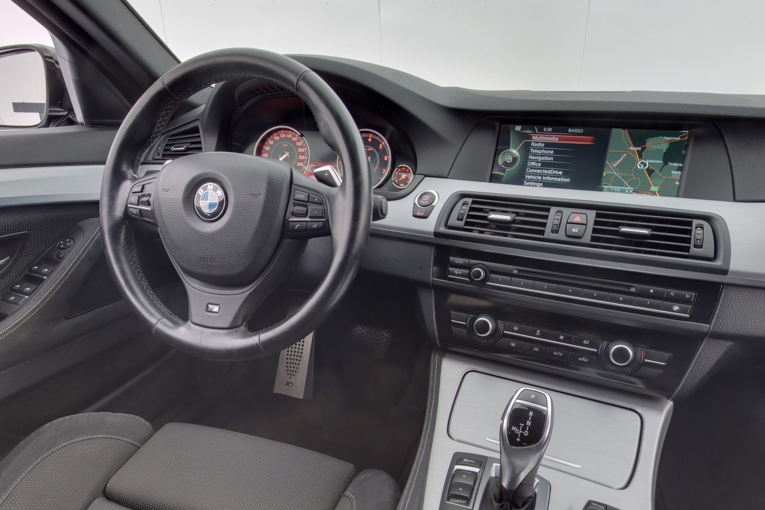 BMW 520 vaihtoauto