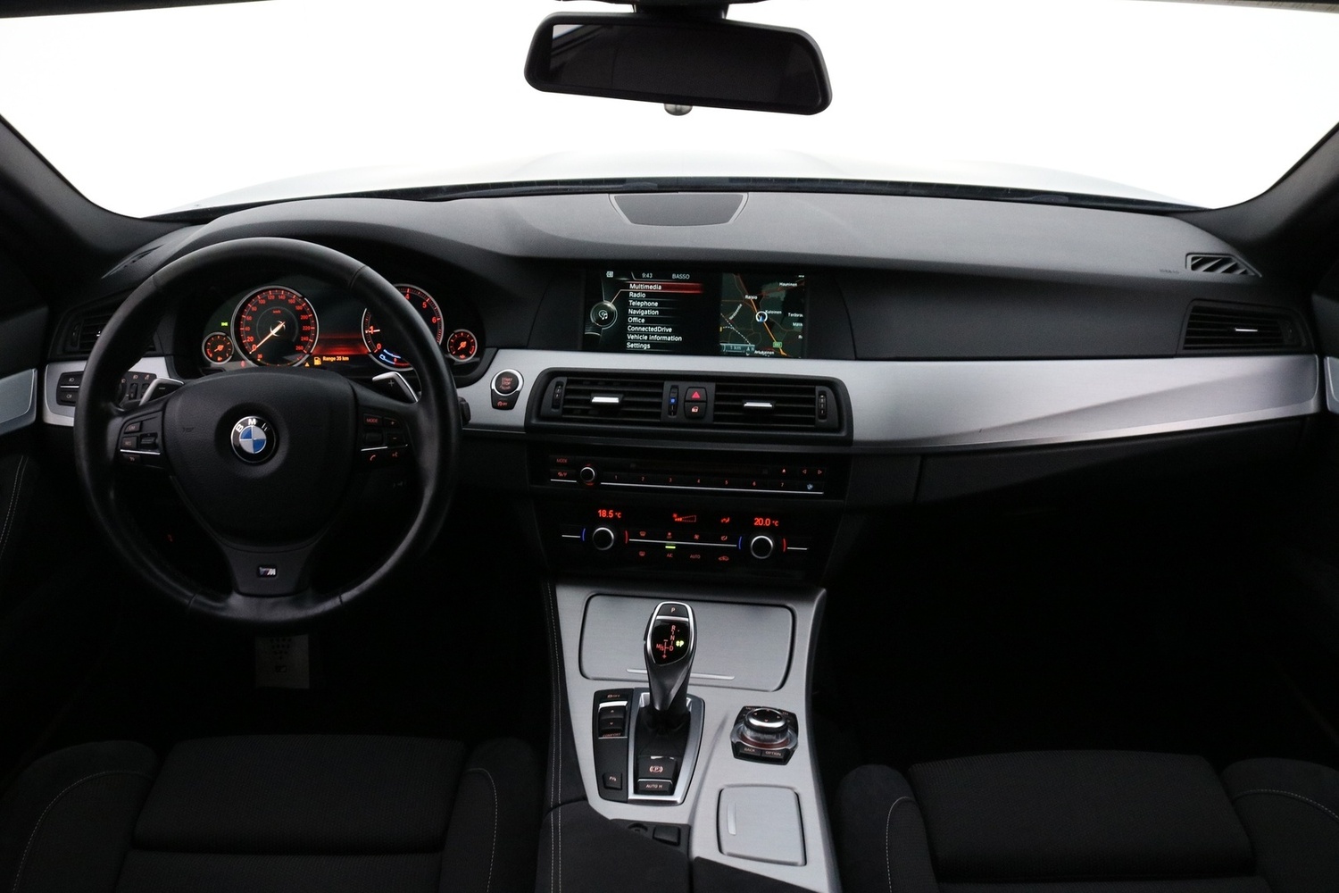 BMW 520 vaihtoauto