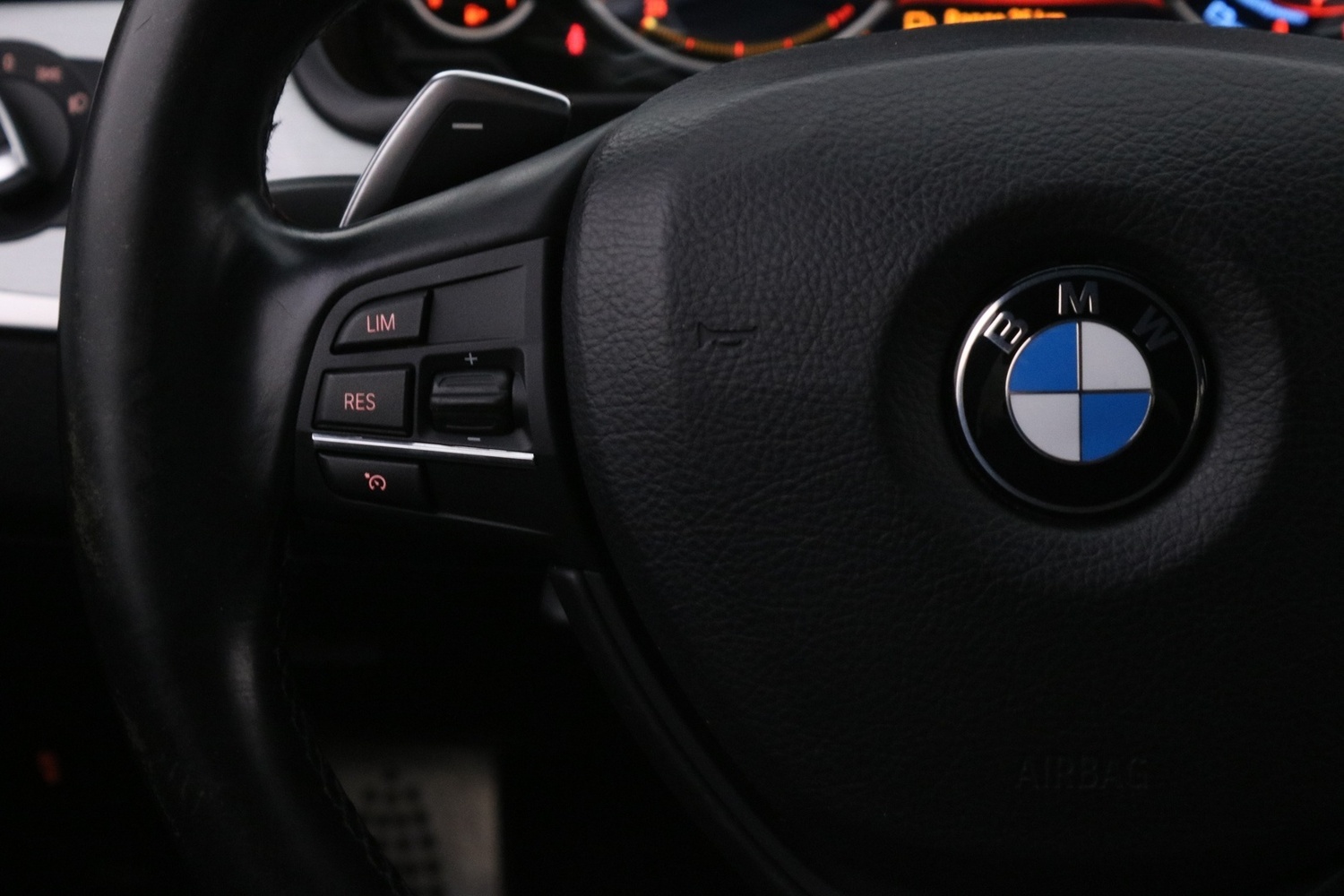 BMW 520 vaihtoauto