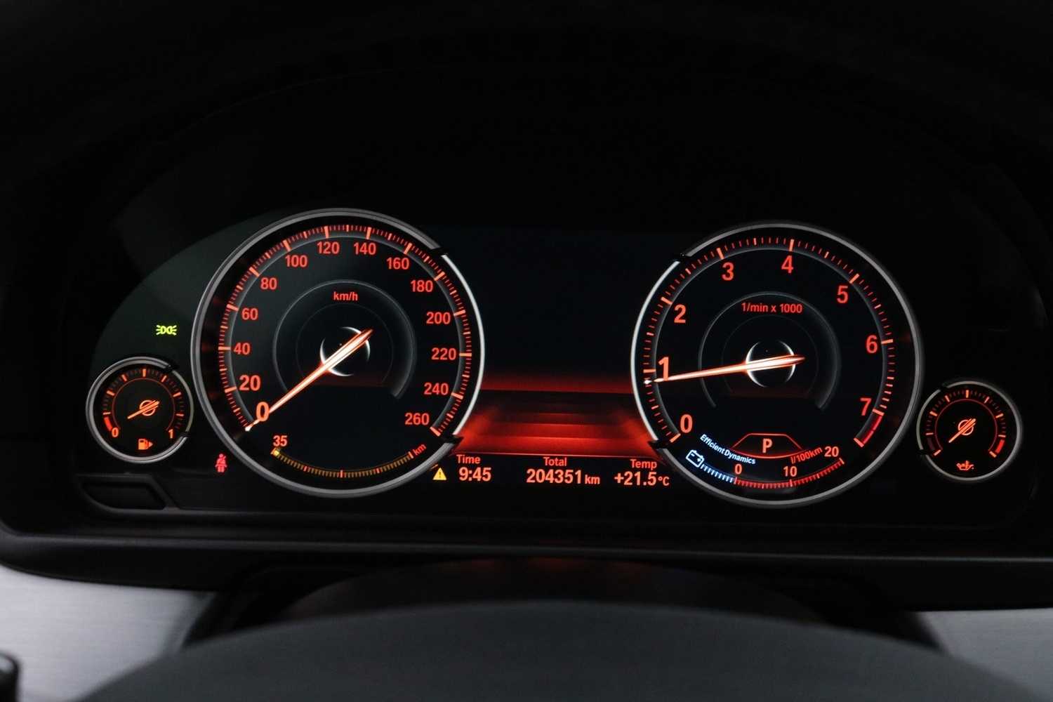 BMW 520 vaihtoauto
