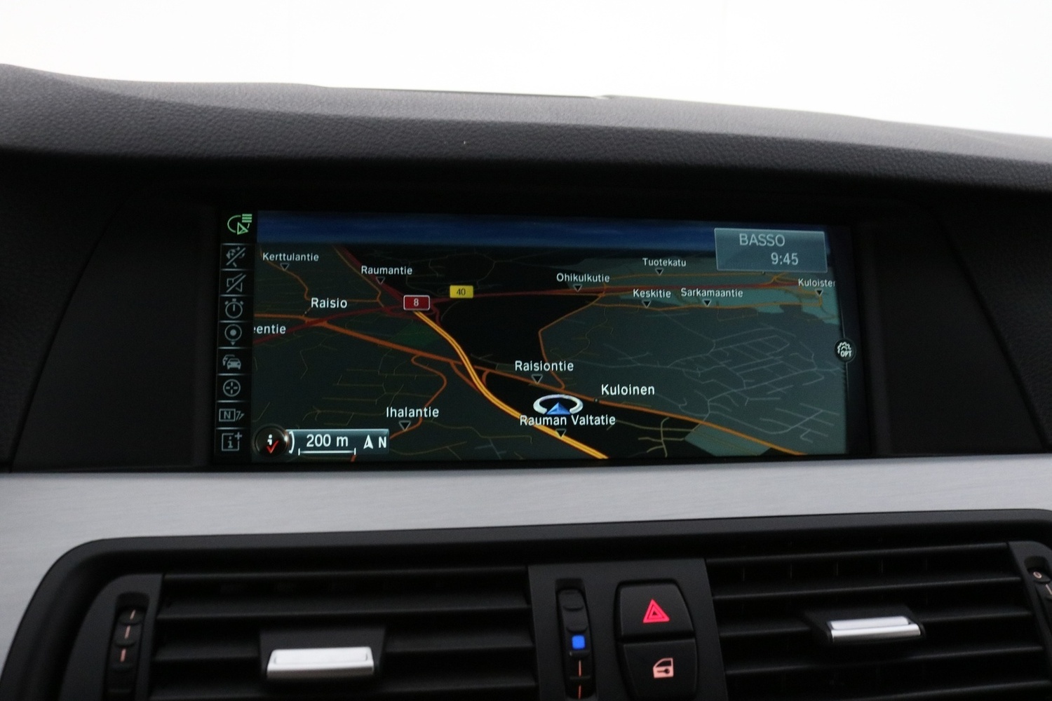BMW 520 vaihtoauto