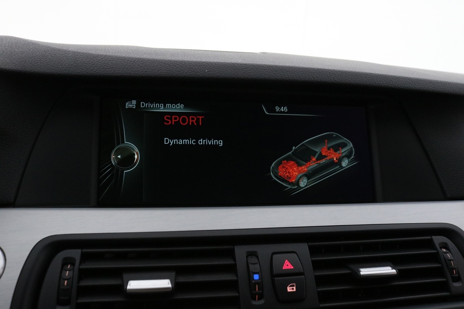 BMW 520 vaihtoauto