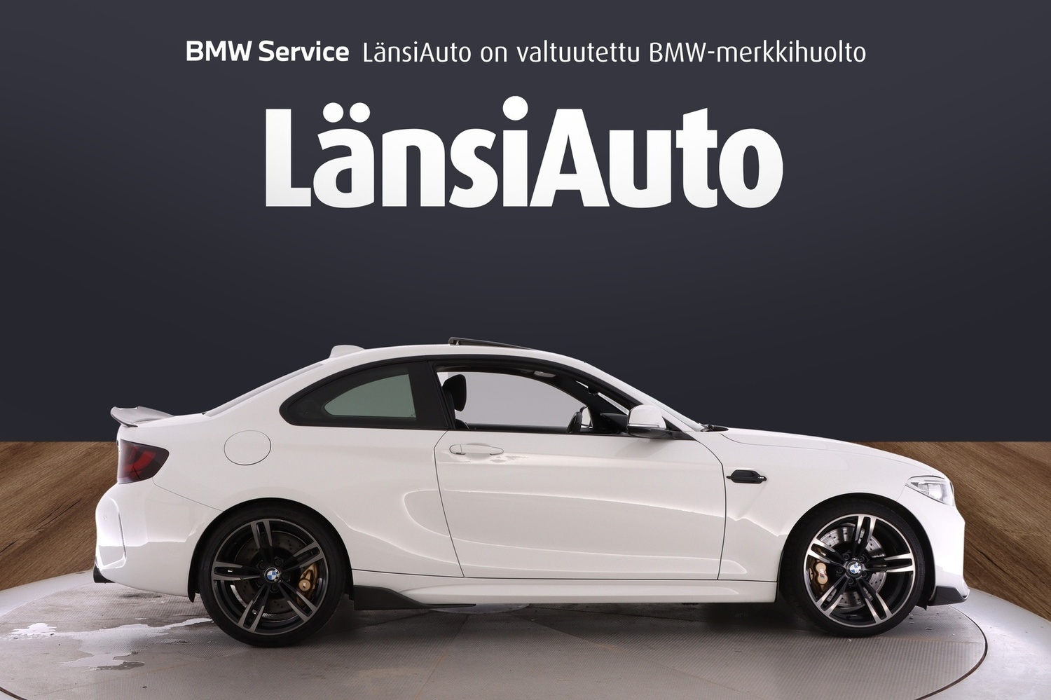 BMW M2 vaihtoauto