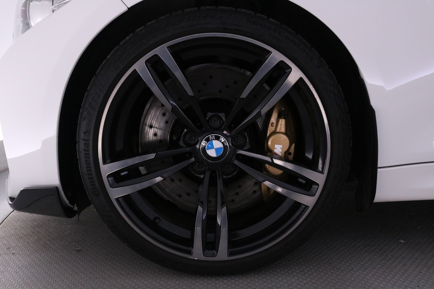 BMW M2 vaihtoauto