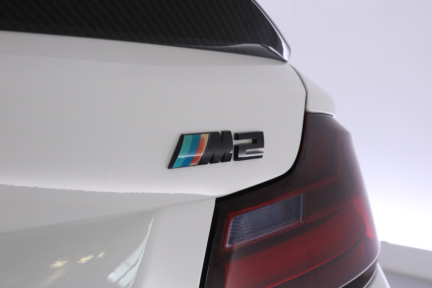BMW M2 vaihtoauto