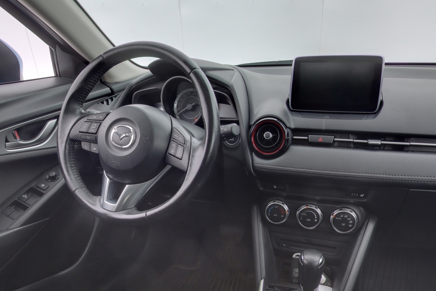 Mazda CX-3 vaihtoauto