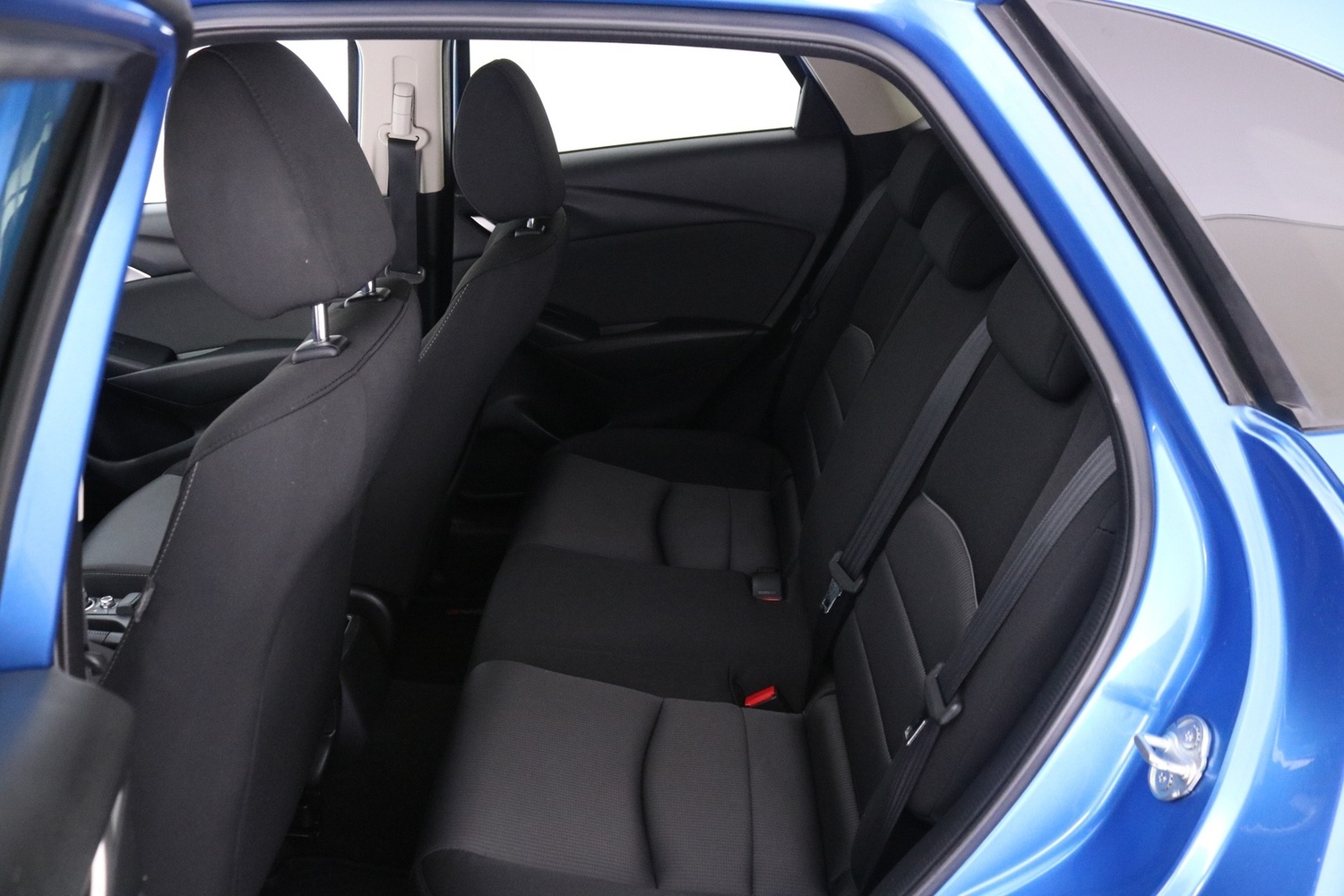 Mazda CX-3 vaihtoauto