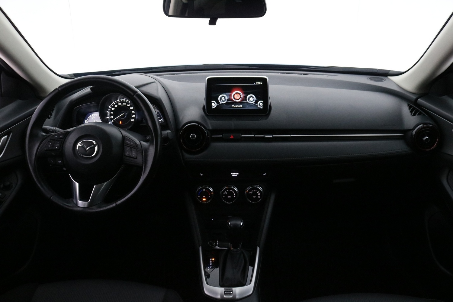 Mazda CX-3 vaihtoauto