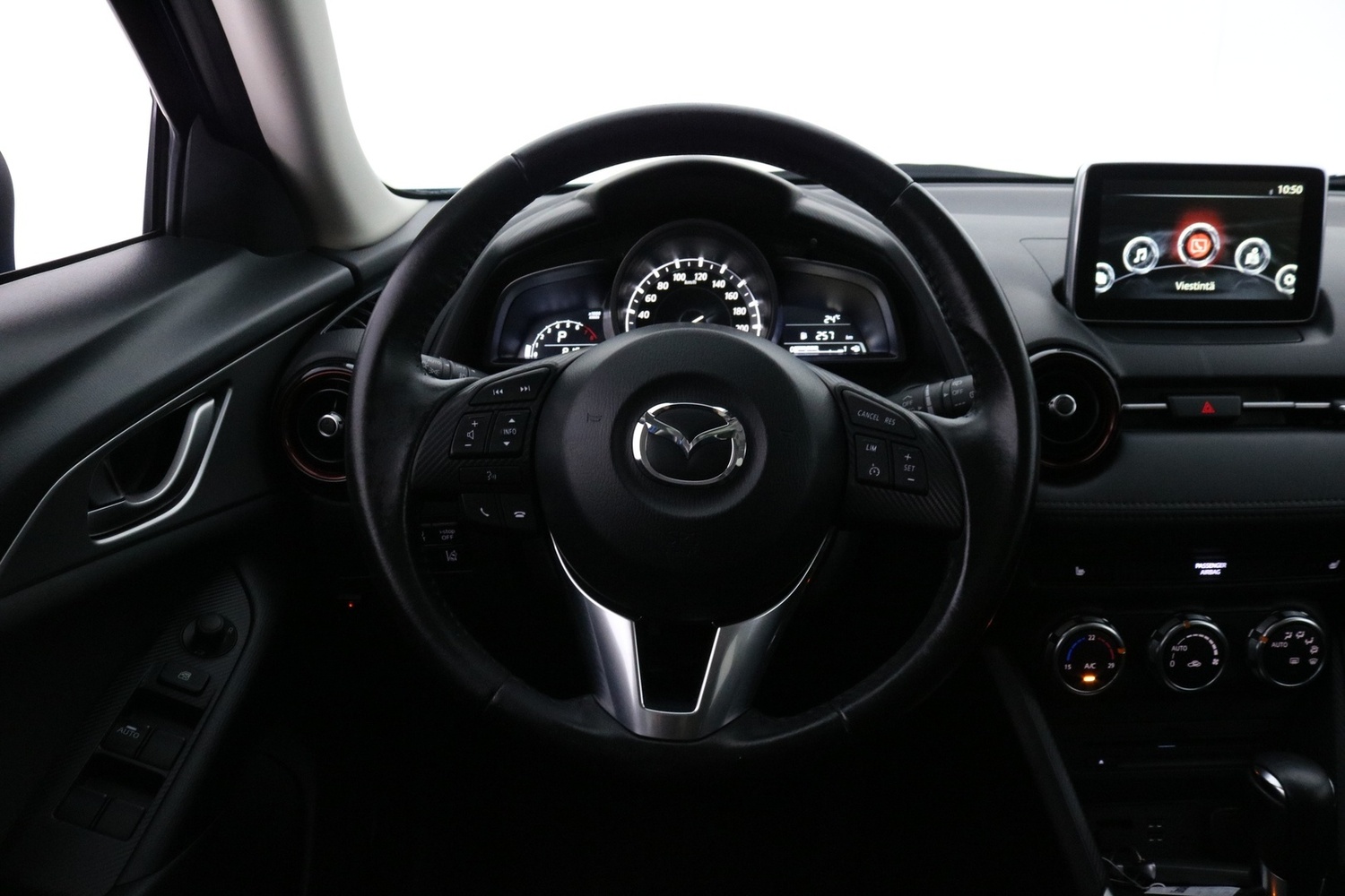 Mazda CX-3 vaihtoauto