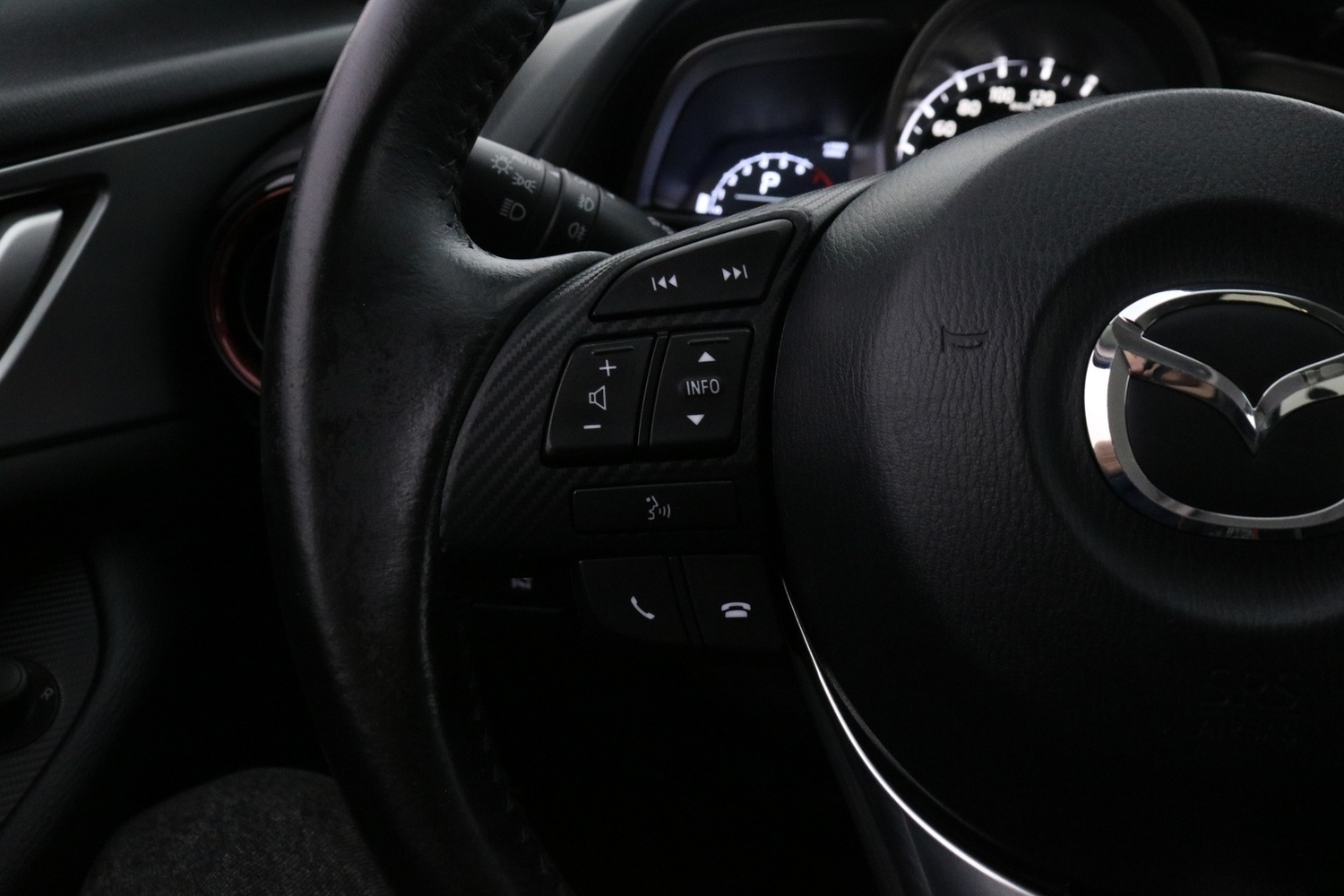 Mazda CX-3 vaihtoauto