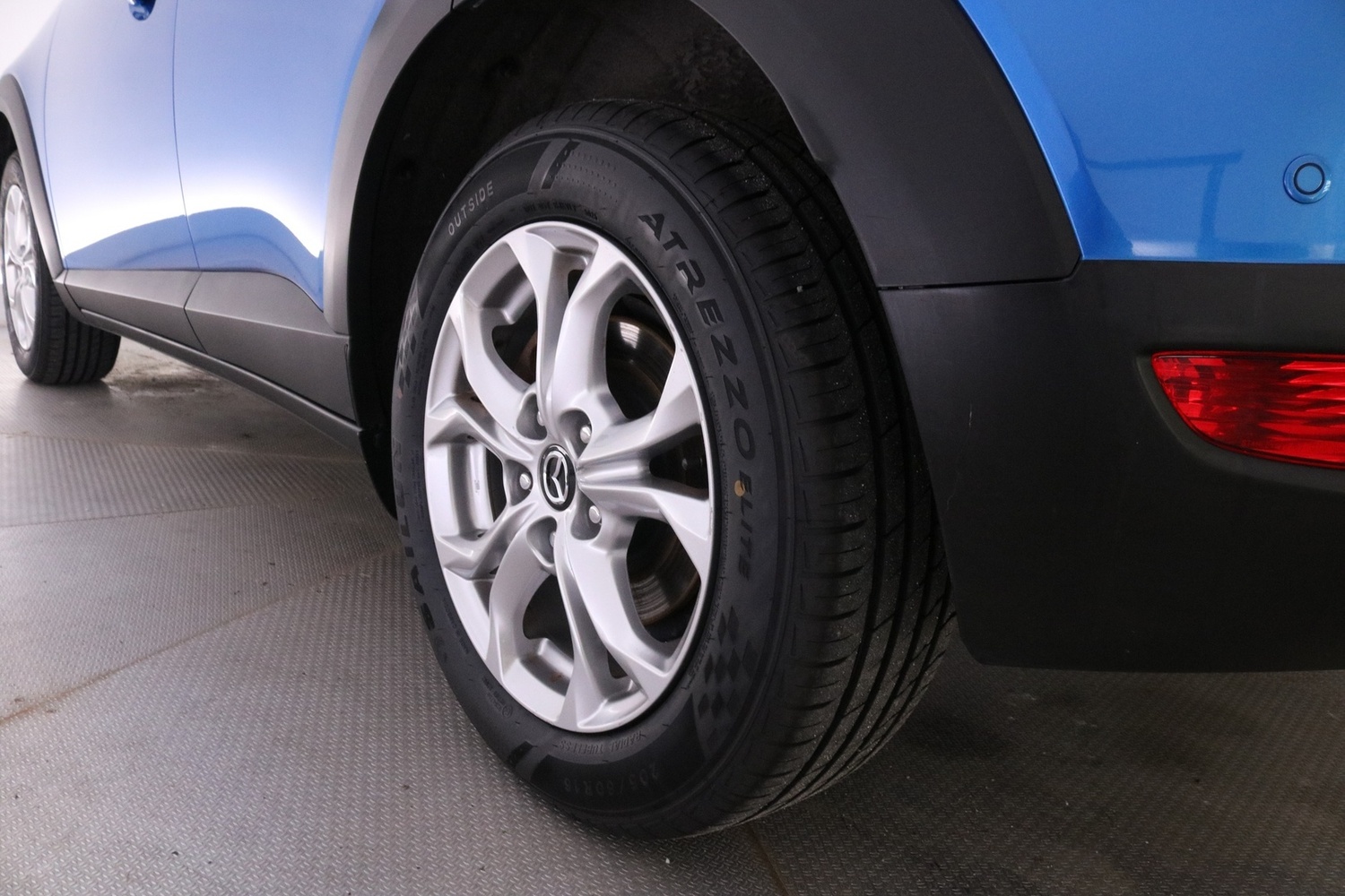 Mazda CX-3 vaihtoauto
