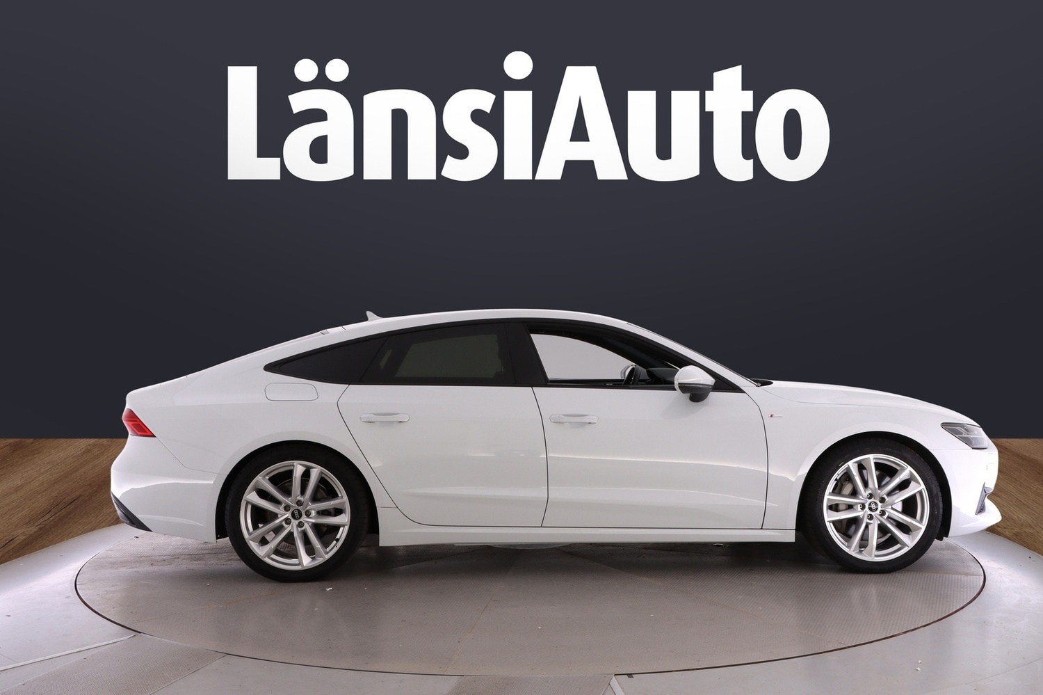 Audi A7 vaihtoauto