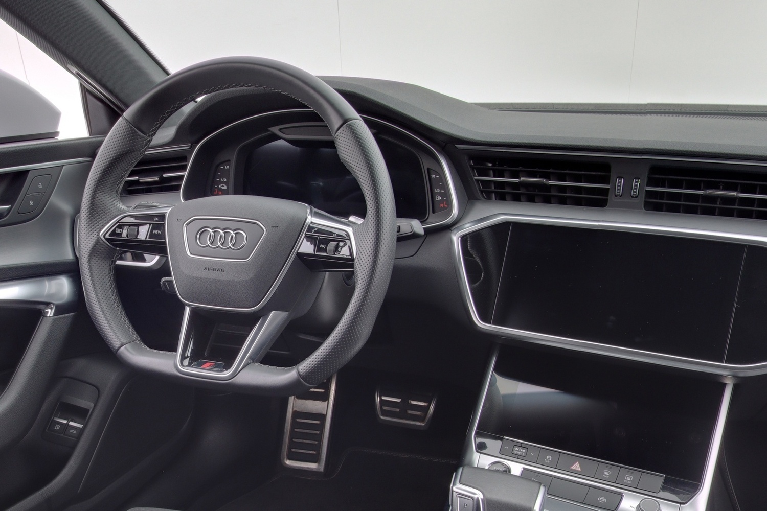 Audi A7 vaihtoauto