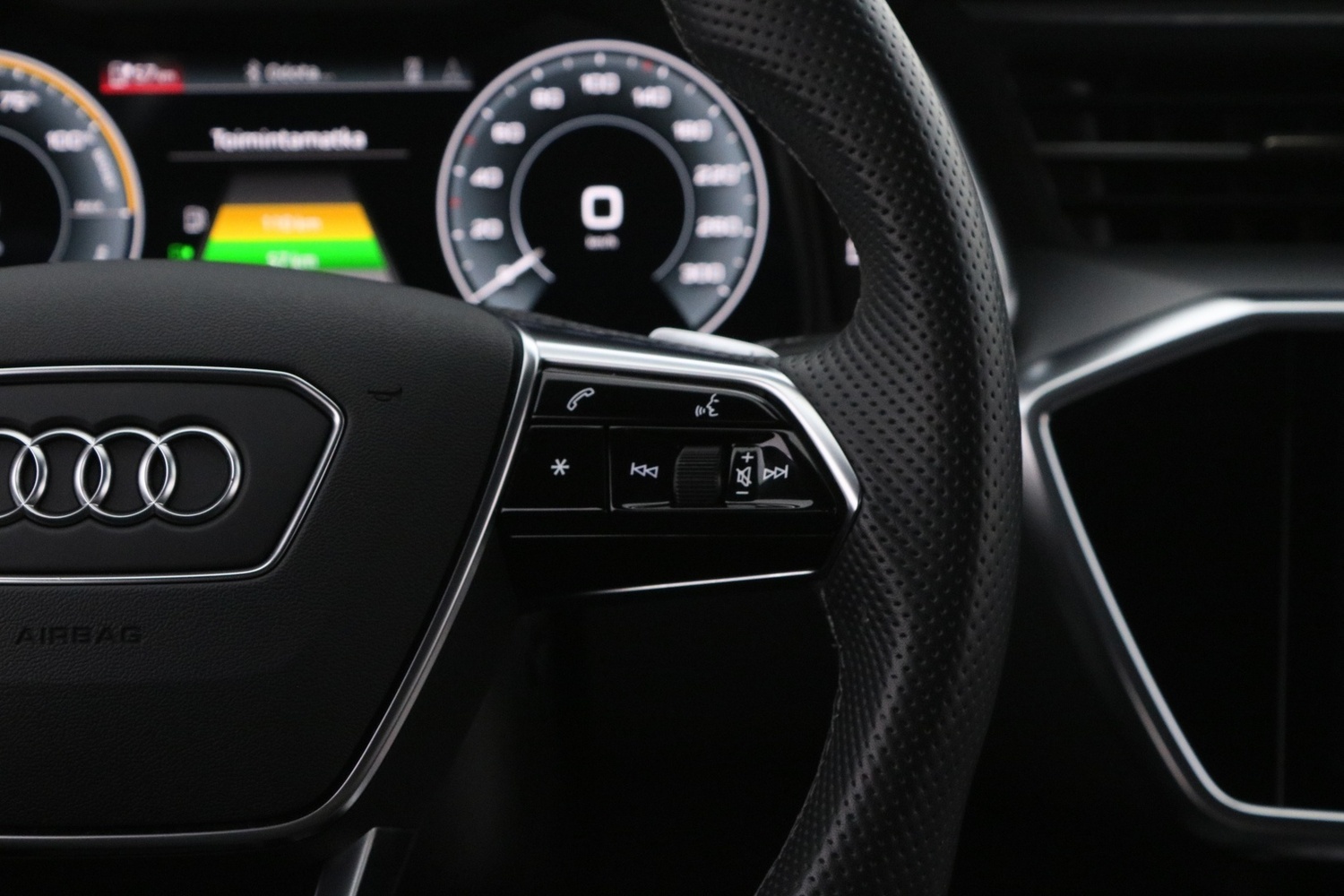 Audi A7 vaihtoauto