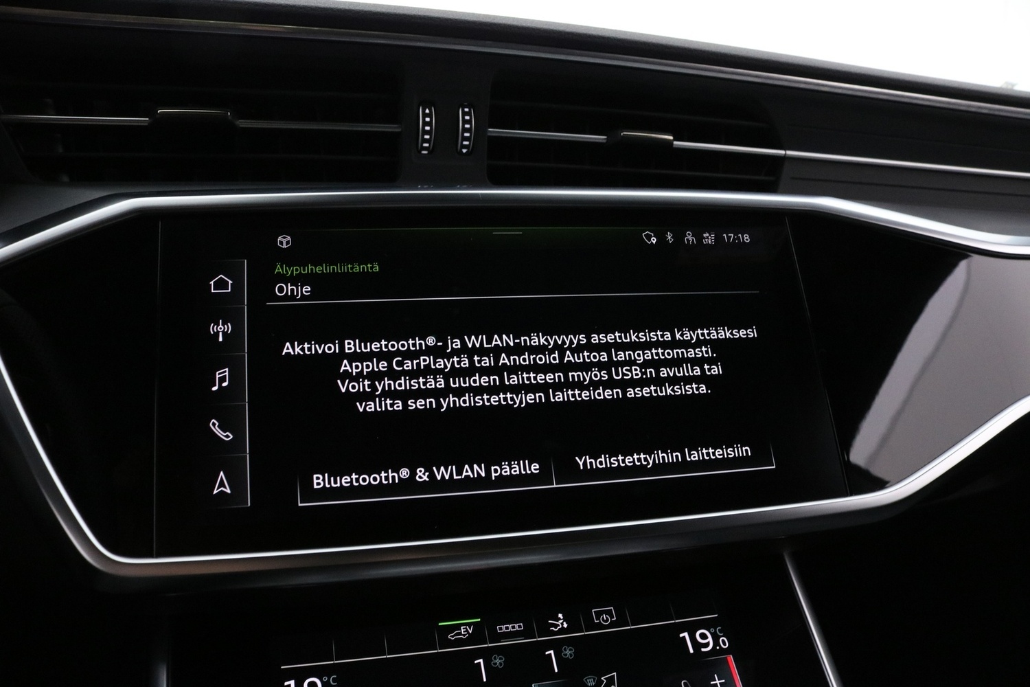 Audi A7 vaihtoauto
