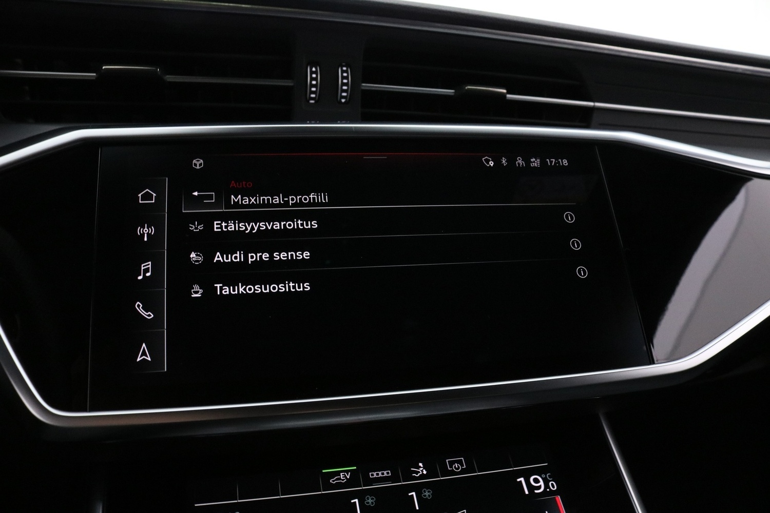 Audi A7 vaihtoauto