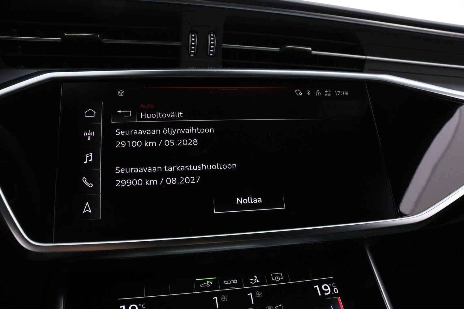 Audi A7 vaihtoauto