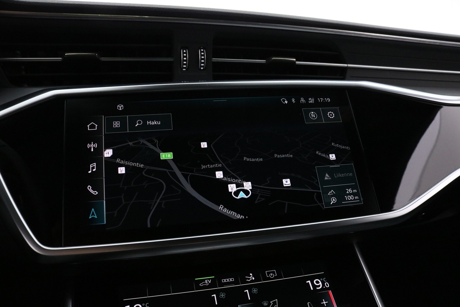 Audi A7 vaihtoauto