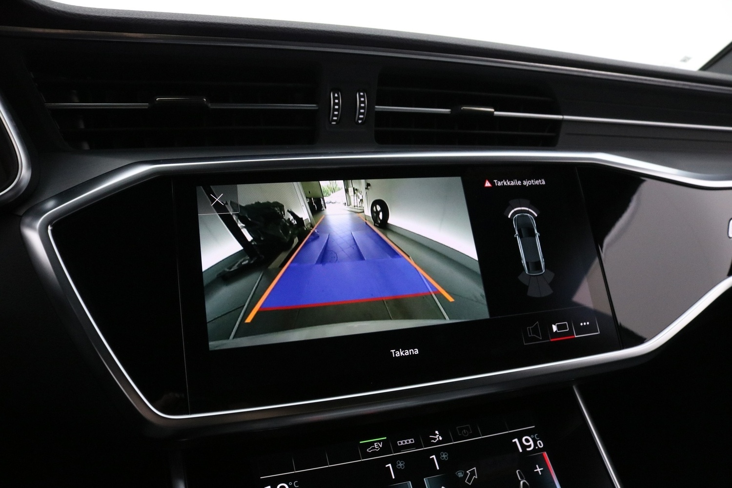 Audi A7 vaihtoauto