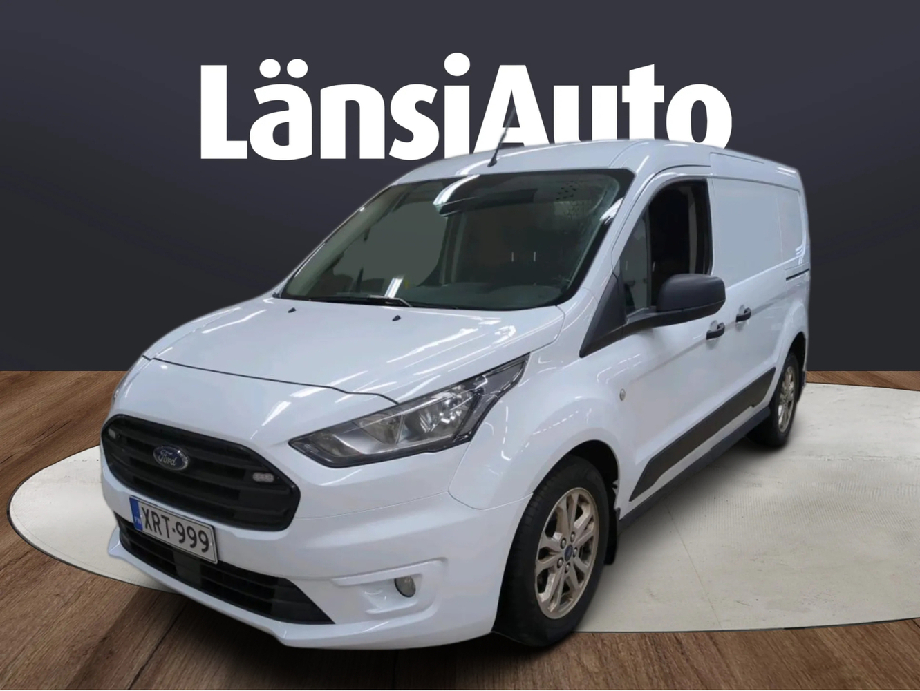 Ford Transit Connect vaihtoauto