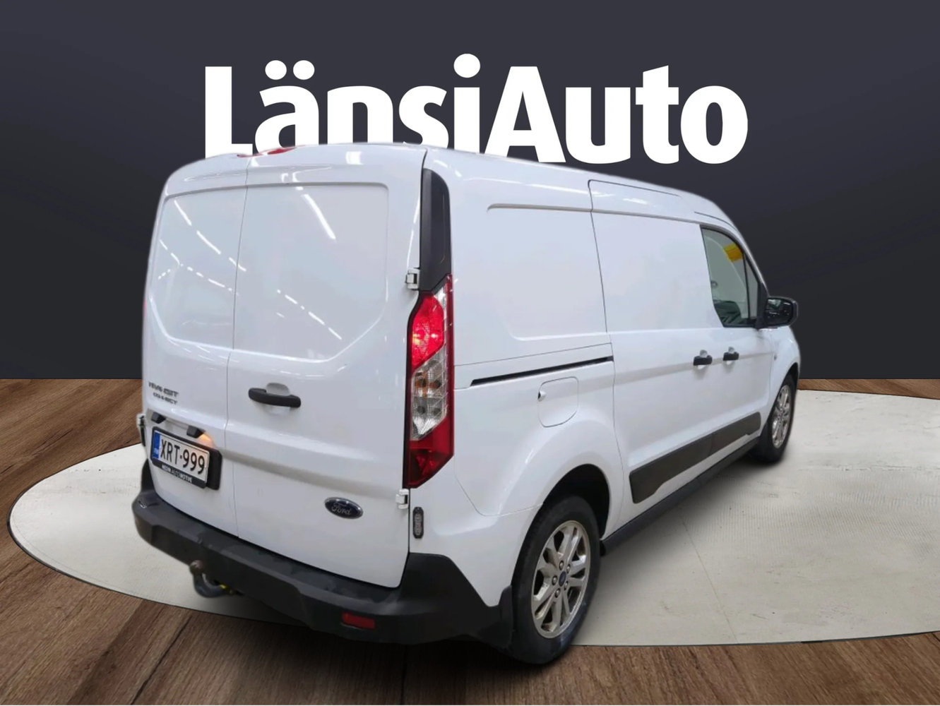 Ford Transit Connect vaihtoauto