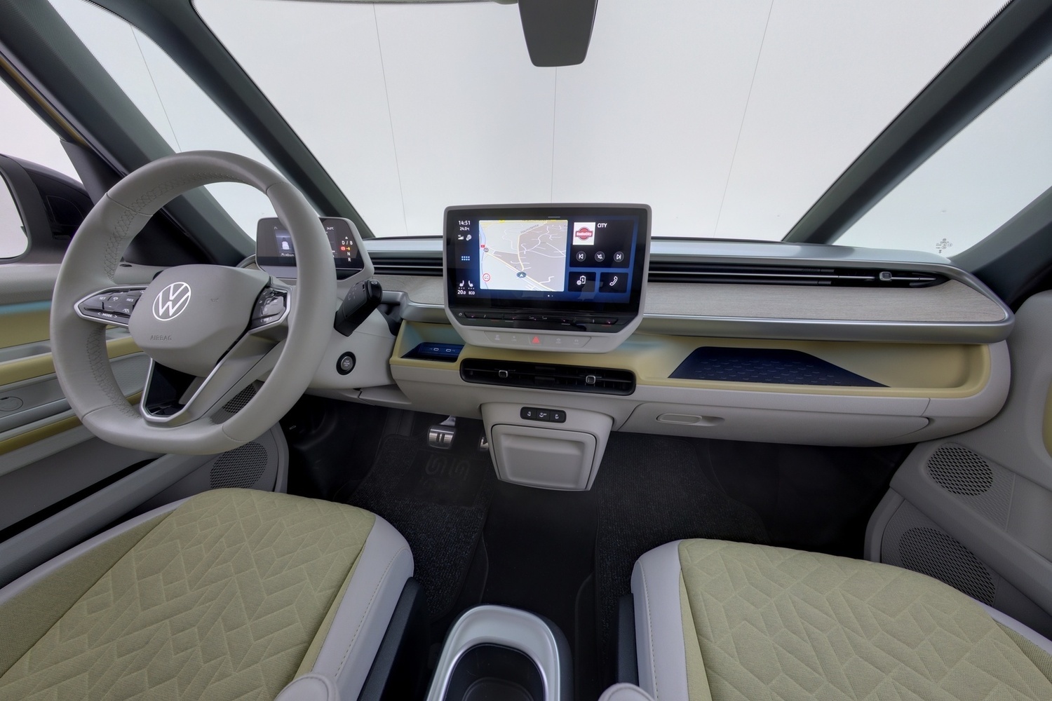 Volkswagen ID. Buzz vaihtoauto