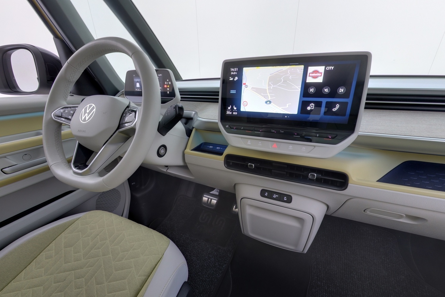 Volkswagen ID. Buzz vaihtoauto