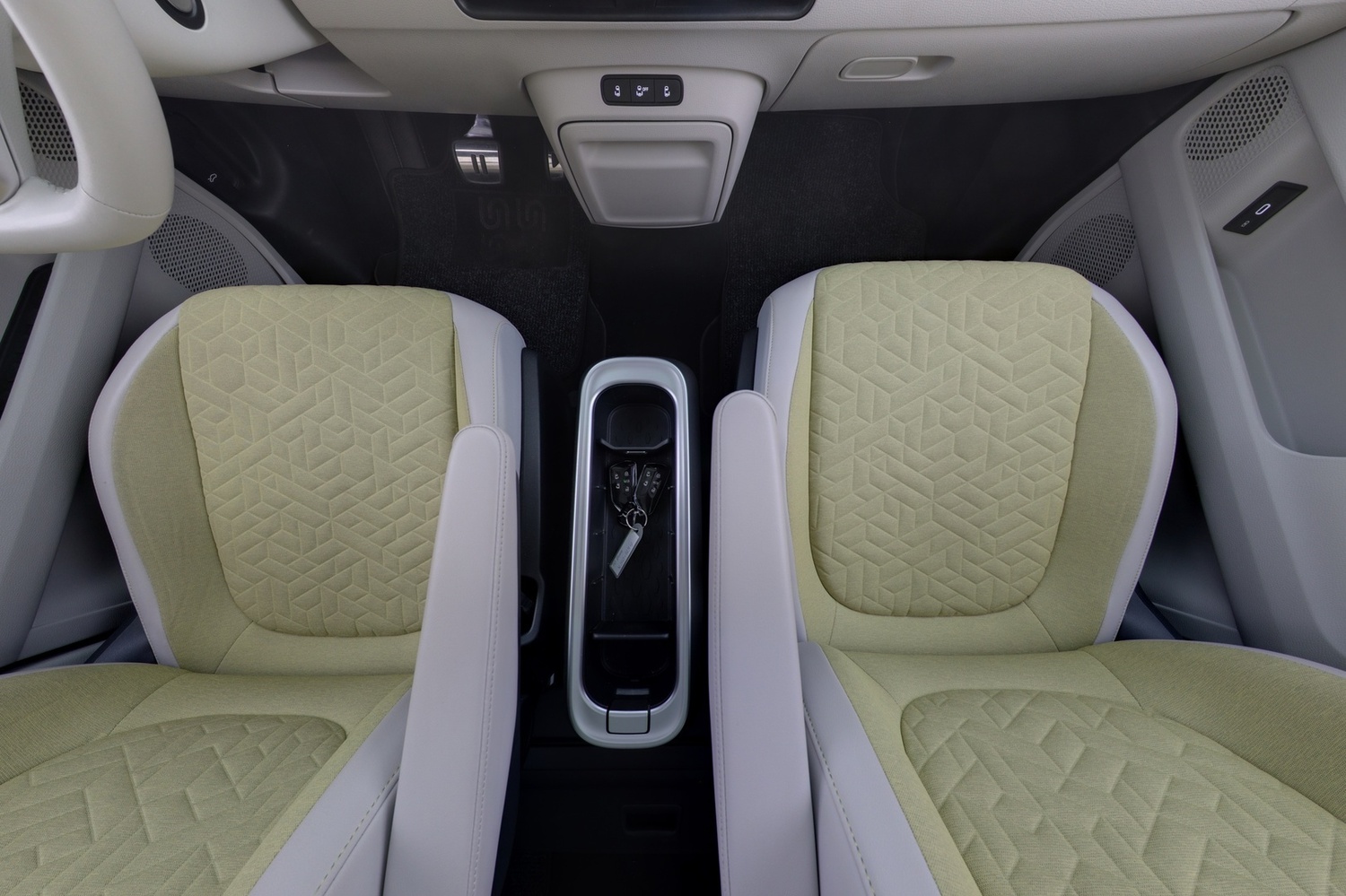 Volkswagen ID. Buzz vaihtoauto