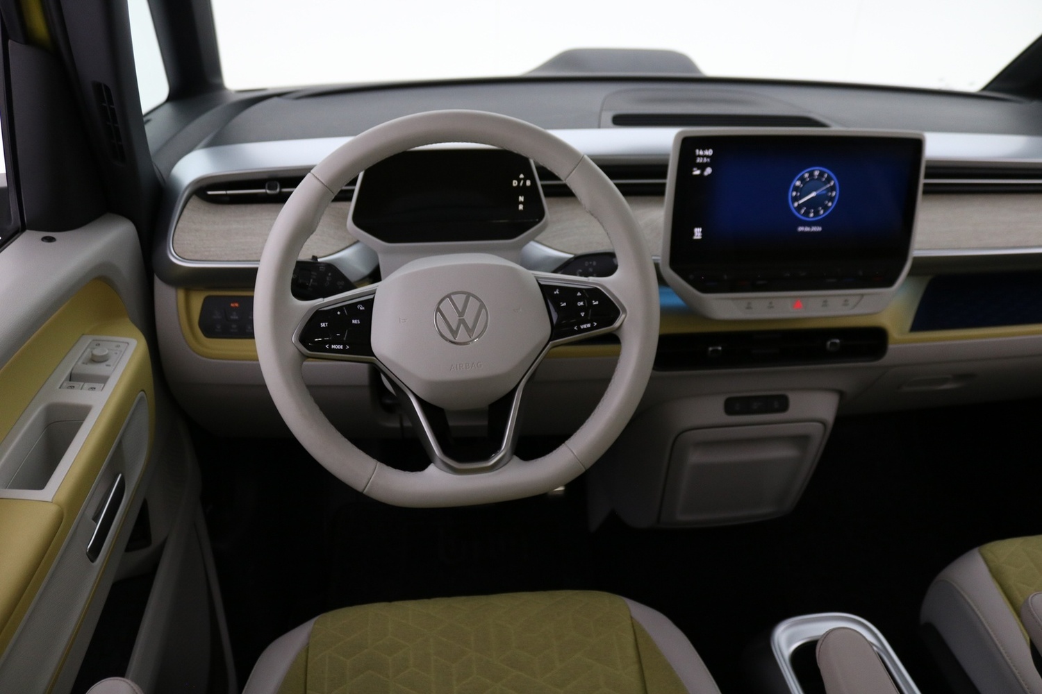 Volkswagen ID. Buzz vaihtoauto