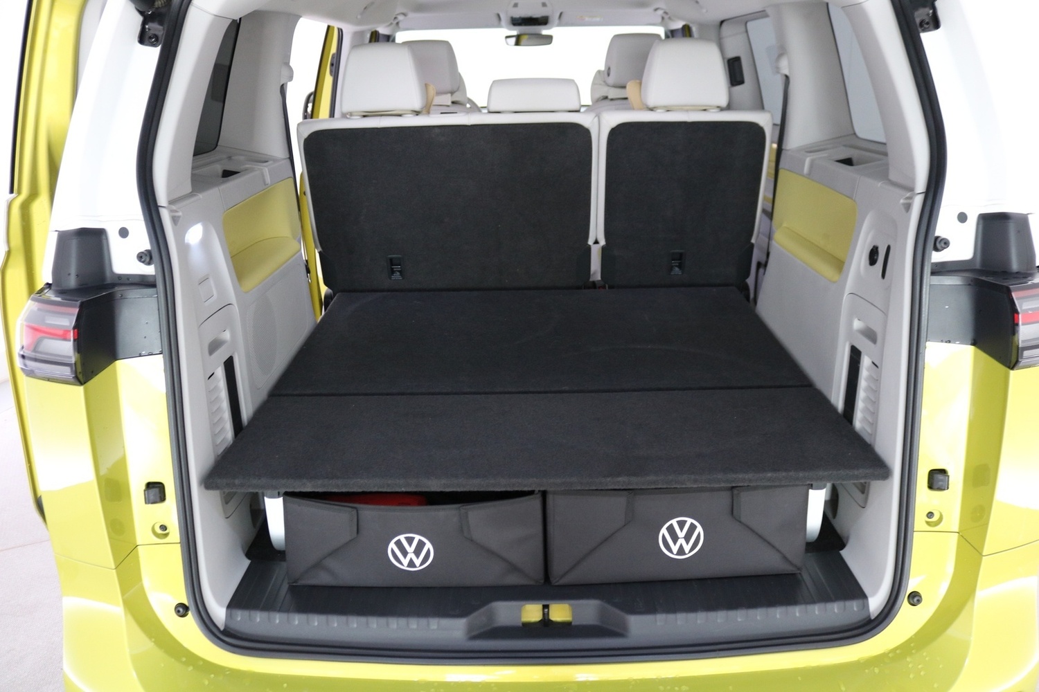 Volkswagen ID. Buzz vaihtoauto