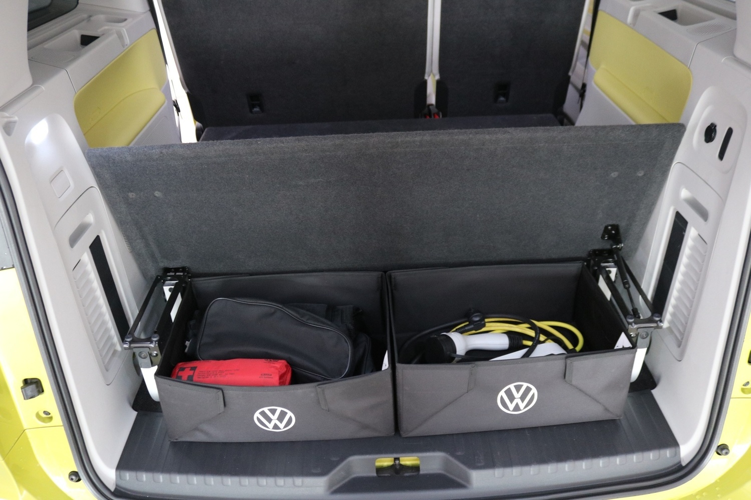 Volkswagen ID. Buzz vaihtoauto