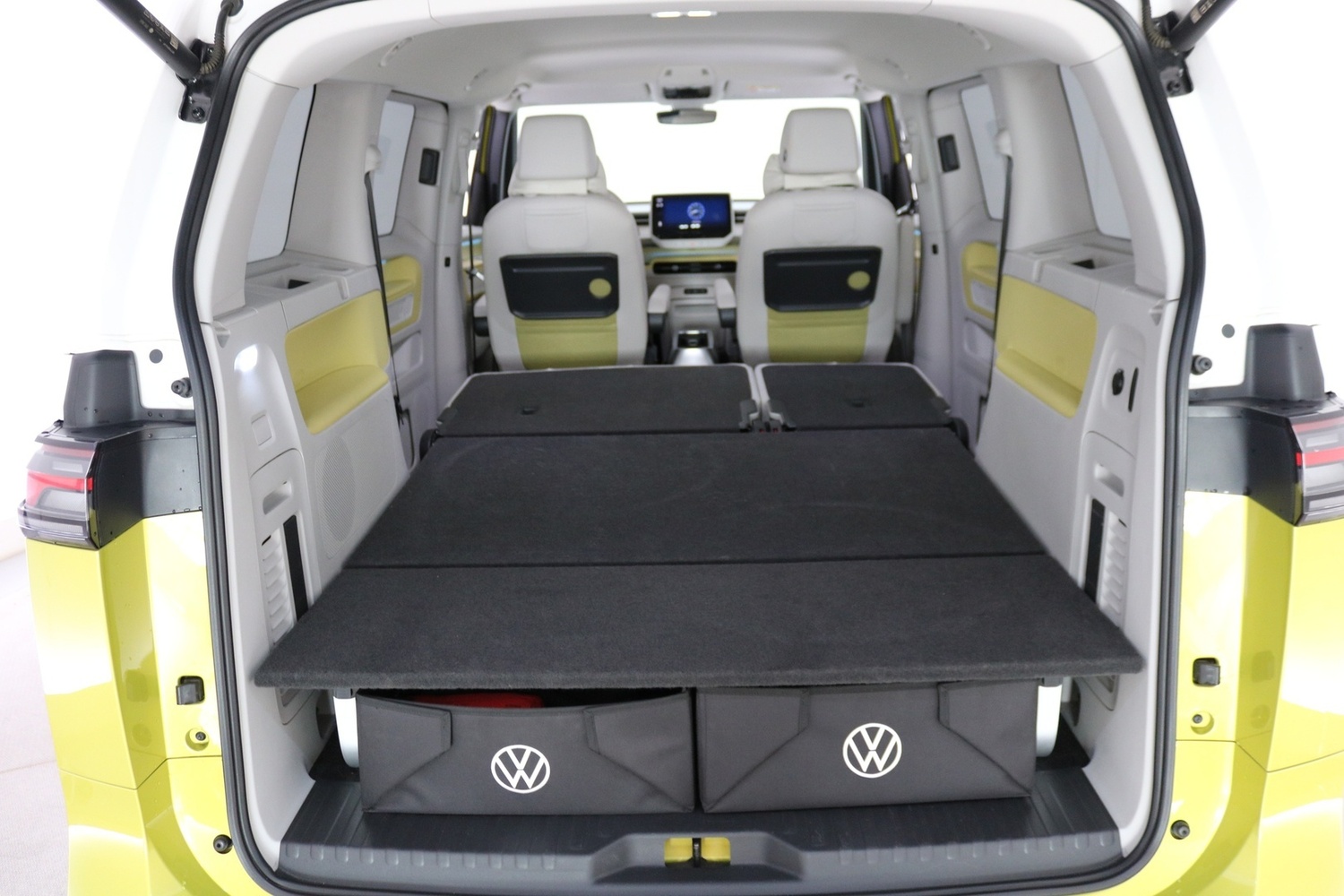 Volkswagen ID. Buzz vaihtoauto