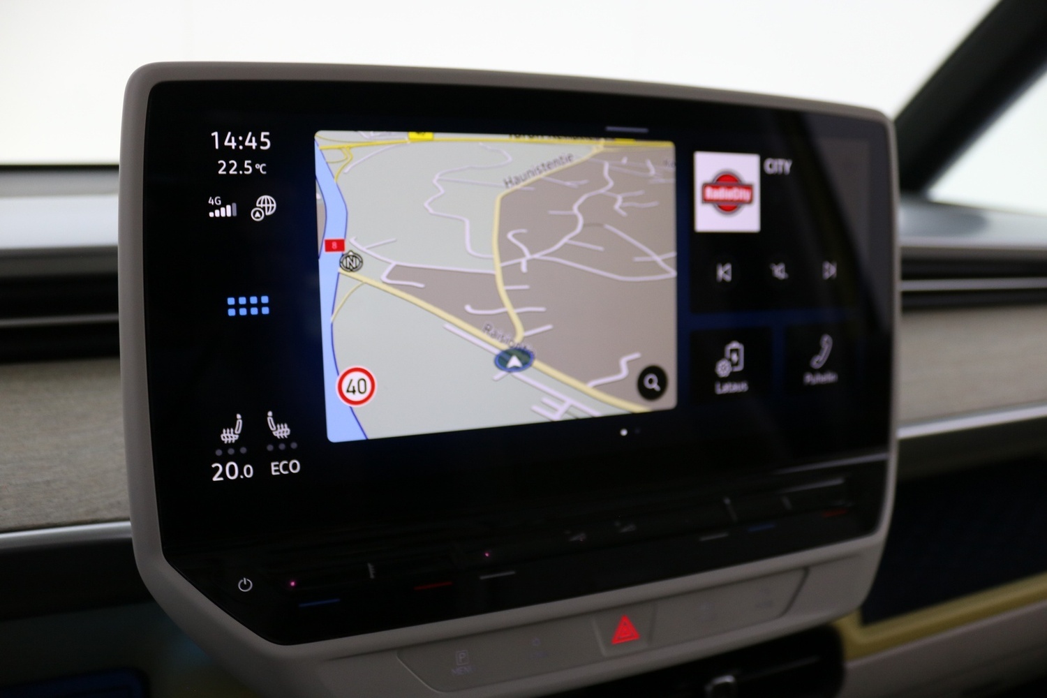 Volkswagen ID. Buzz vaihtoauto