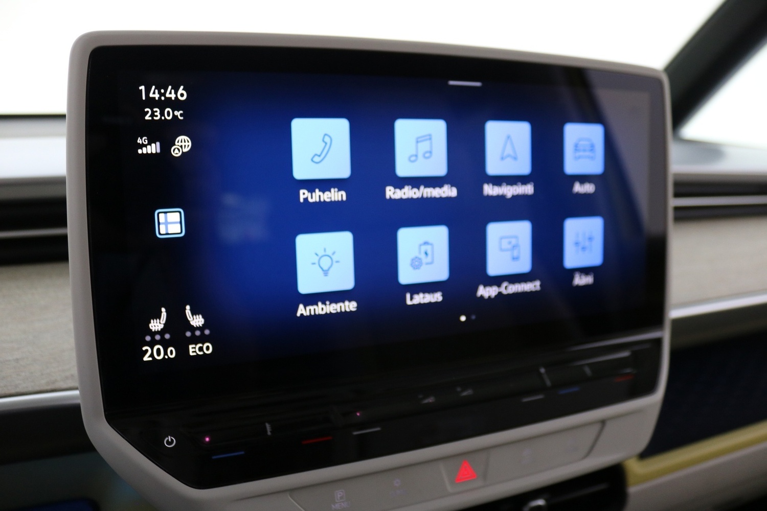 Volkswagen ID. Buzz vaihtoauto